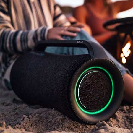 Altavoces Porttiles por Menos de 100 Euros