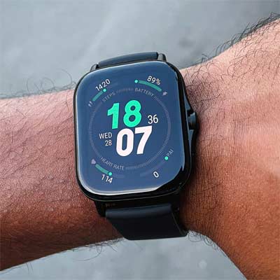Smartwatch con Batería de Larga Duración Amazfit GTS2