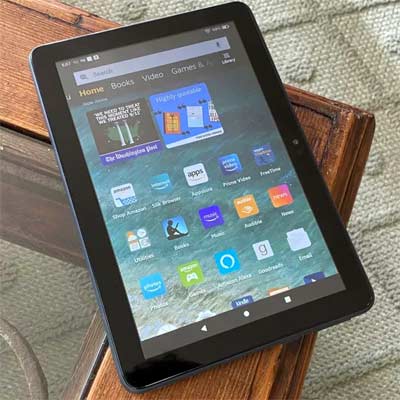 Tablets para Leer Cómics Amazon Kindle Fire HD