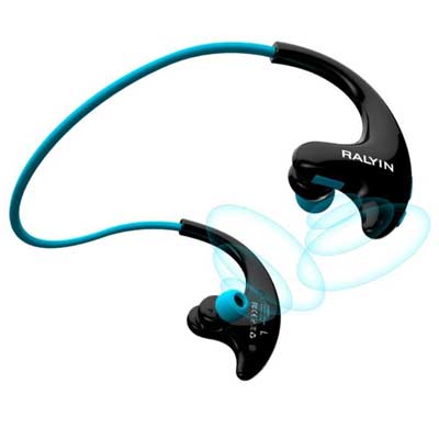 Auriculares Ralyin Sport