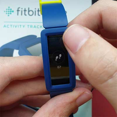 Reloj inteleginte para nios Fitbit Ace 2