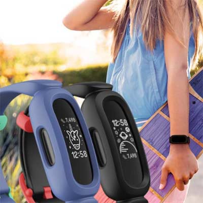 Reloj inteleginte para nios Fitbit Ace 3