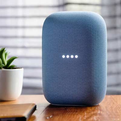 Altavoz Bluetooth Google Nest Hub