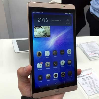 Tablets con MHL Huawei MediaPad M1
