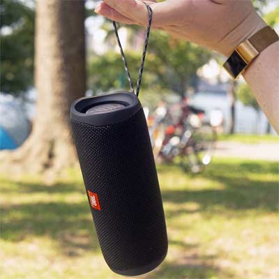 Altavoz Bluetooth JBL Flip 5