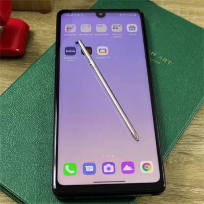 LG Stylo 6