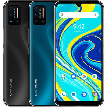 Mviles con Android 10