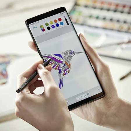 Mviles con Lpiz Tctil