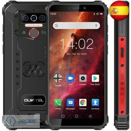 Mviles con Mucha Batera