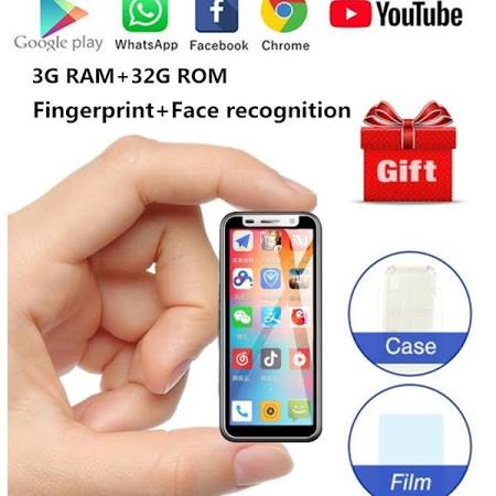 Mviles con Pantalla Pequea