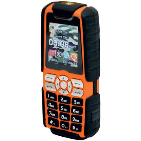 Mviles para Trabajos Duros