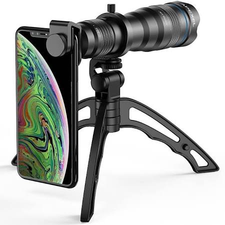 Mviles con Zoom ptico