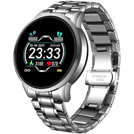 Relojes Inteligentes de Acero