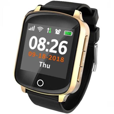 Relojes Inteligentes para Ancianos