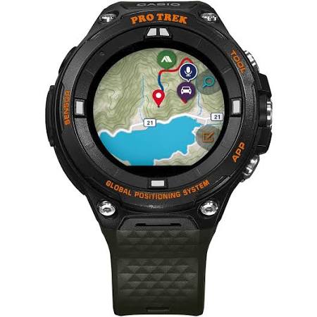 Relojes Inteligentes Casio