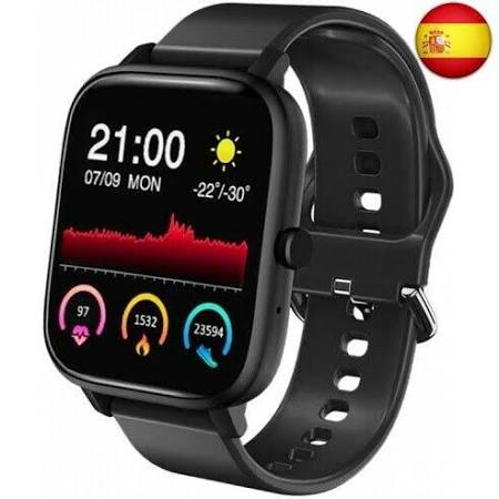 Relojes Inteligentes con Internet