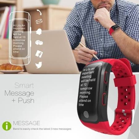 Relojes Inteligentes para Natacin