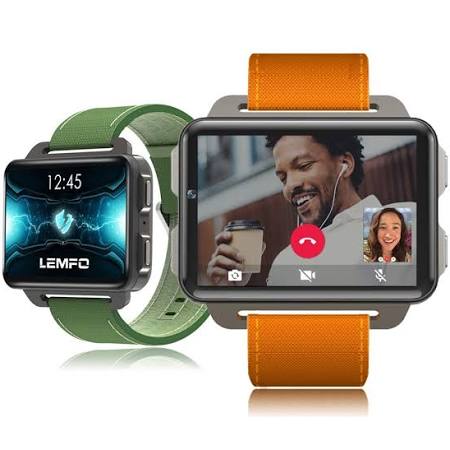 Relojes Inteligentes con Telfono