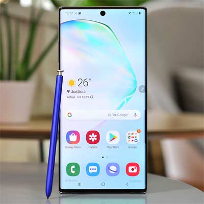 Samsung Galaxy Note 10+