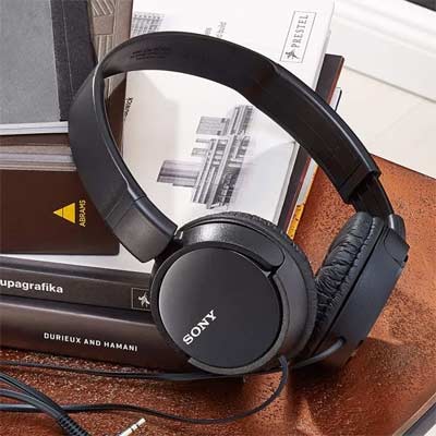 Auriculares Sony MDRZX110