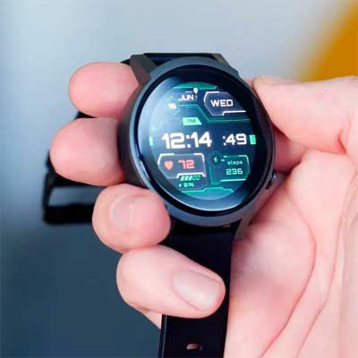 Smartwatch TicWatch E3