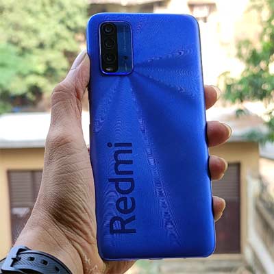 Smartphone con Batera de 6000mah Xiaomi Redmi 9T